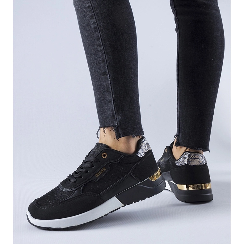 Roganzuolo sorte glitter sneakers 2
