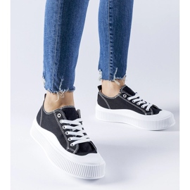 Sorte Cesano platform sneakers 1
