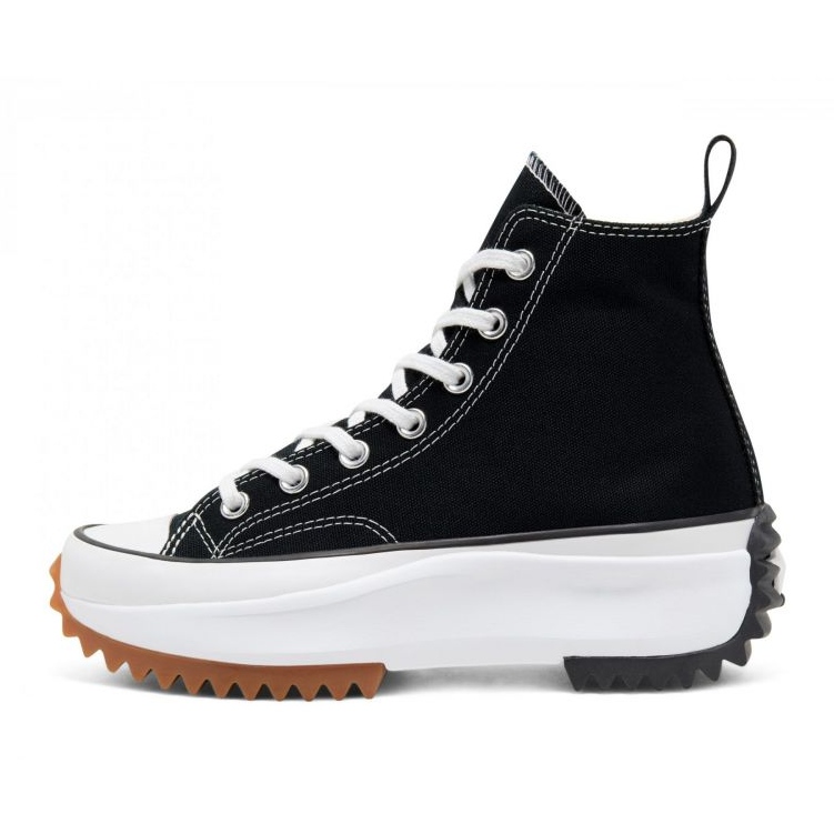 Converse Run Star Hike High W 166800C sko sort 1