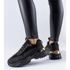 Laudes sorte sportssneakers 1