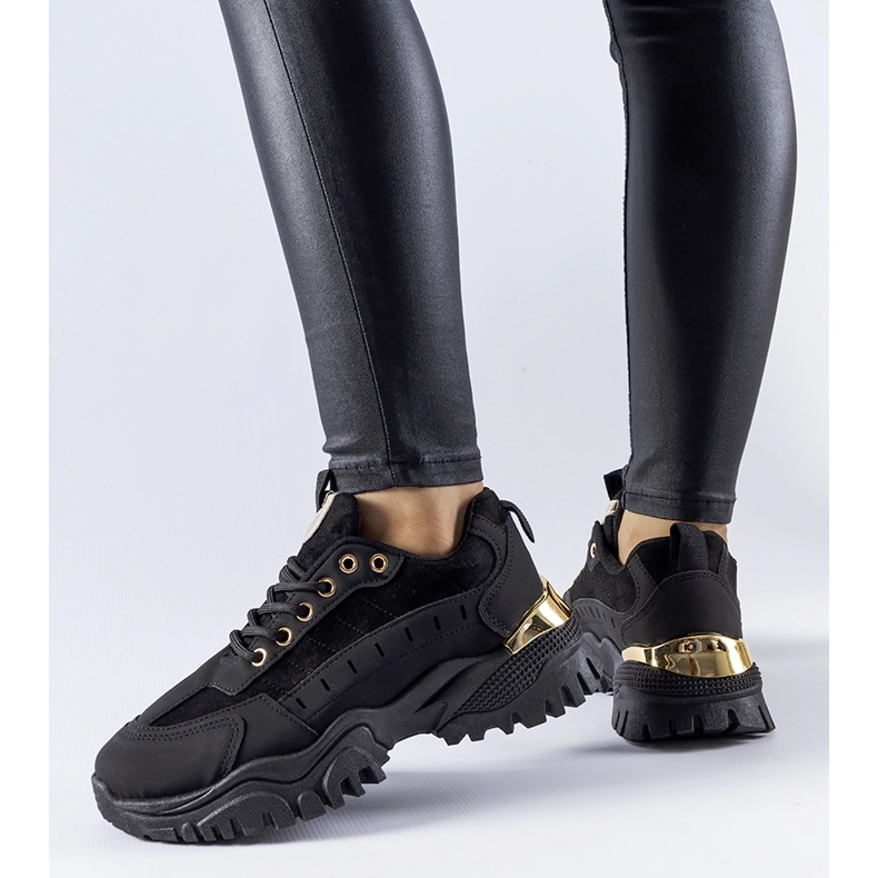 Laudes sorte sportssneakers 1