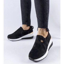Sorte Vitale wedge slip-on sneakers 1