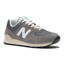 New Balance U574WR2 sko grå 6