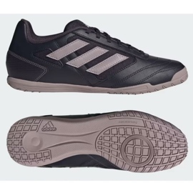 Adidas Super Sala 2 In M IE7555 sko sort 1