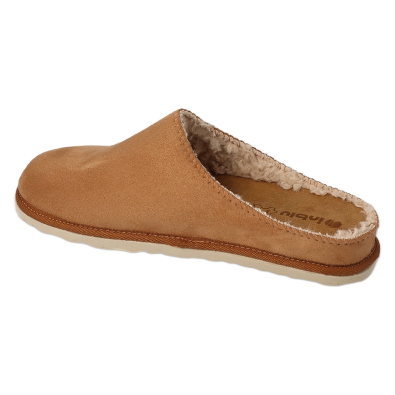 Inblu Befado damesko 155D134 brun 3
