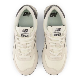 New Balance sneakers W WL574PC beige 2