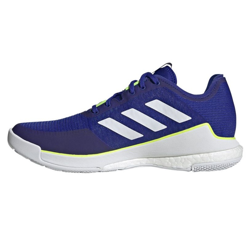 Adidas Crazyflight M ID8705 volleyballsko blå 1