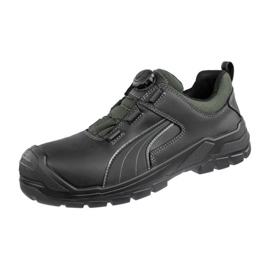 Puma Cascades Disc Low MLI-S45B1 sko sort 1