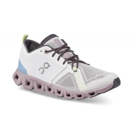 On Running Cloud X Shift W 6698465 løbesko hvid 1