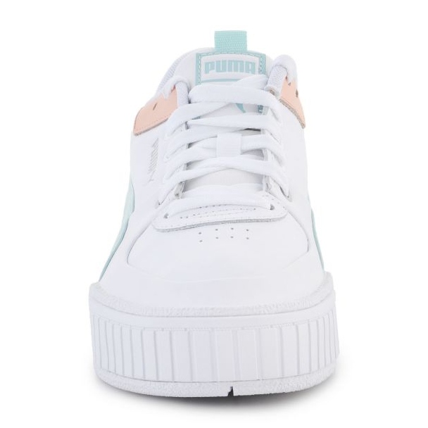 Puma Cali sport W sko 373871-09 hvid 1