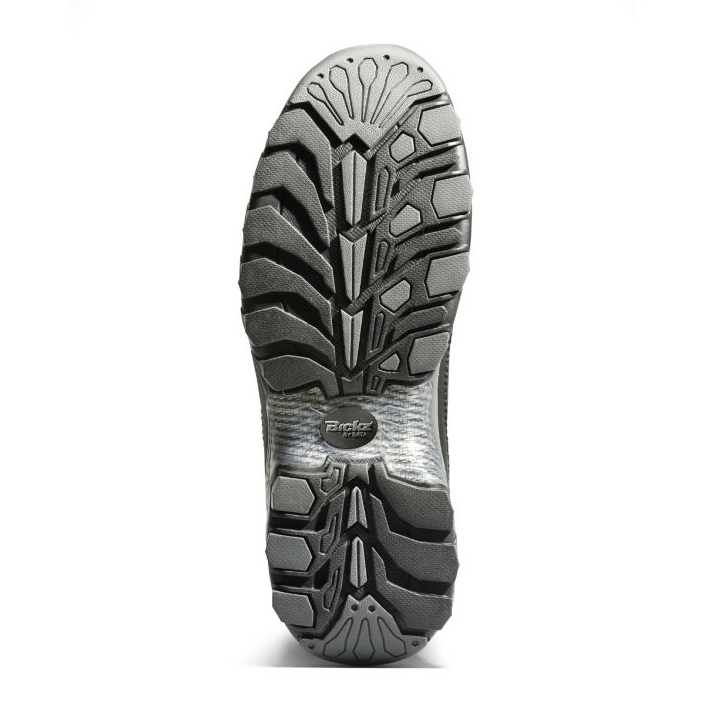 Bata Industrials Bickz 203 U MLI-B29B1 sko sort 1