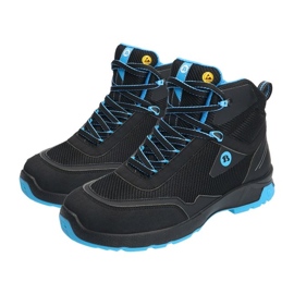 Bata Industrials Summ One U MLI-B81B1 sko sort 1