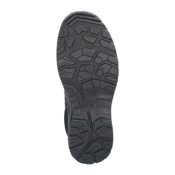 Bata Industrials Cernan U MLI-B80B1 sko sort 1