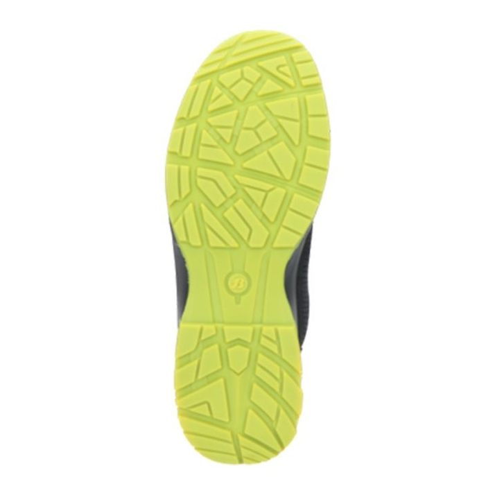 Bata Industrials Summ Four U MLI-B83B1 sko sort 1