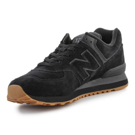 New Balance U574NBB sko sort 2