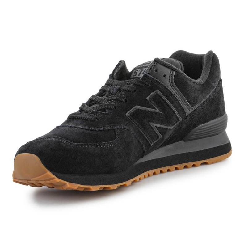 New Balance U574NBB sko sort 2