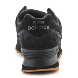 New Balance U574NBB sko sort 3