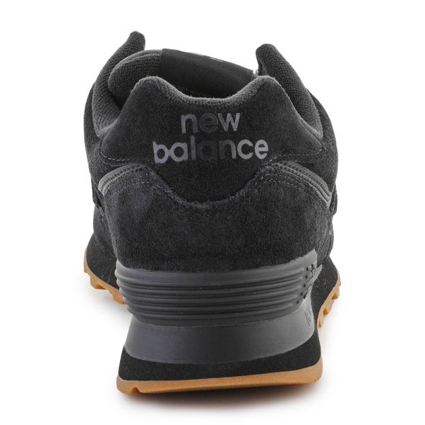 New Balance U574NBB sko sort 3