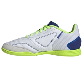 Adidas Top Sala Competition In Jr IF6908 fodboldsko hvid 1