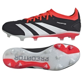 Adidas Predator Pro Fg IG7777 sko sort 1