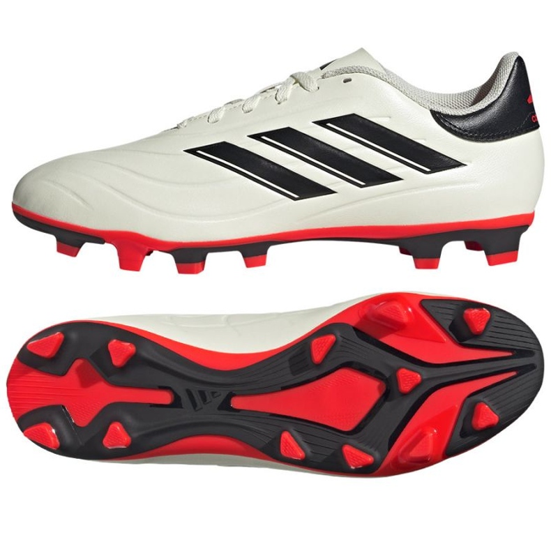 Adidas Copa PURE.2 Club FxG IG1099 sko hvid 1