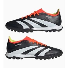 Adidas Predator League L Tf IG7723 sko sort 1
