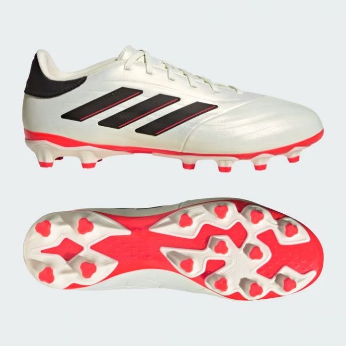 Adidas Copa PURE.2 League Mg IE7515 sko hvid 1