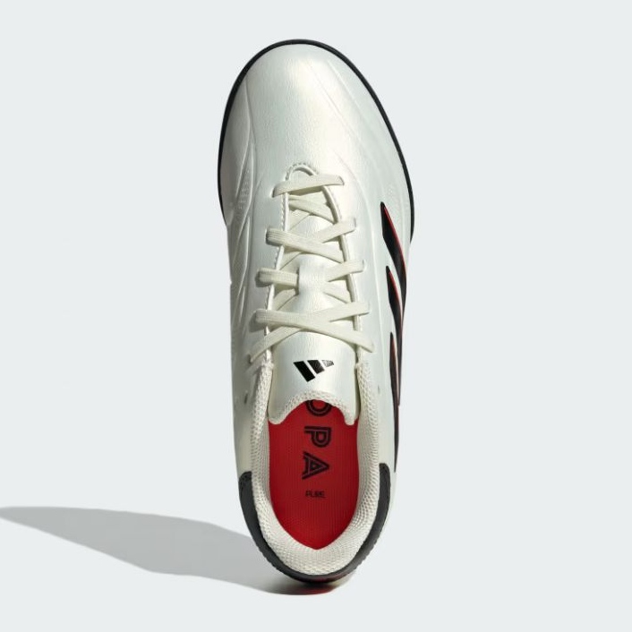 Adidas Copa Pure.2 League Tf Jr IE7527 sko hvid 1