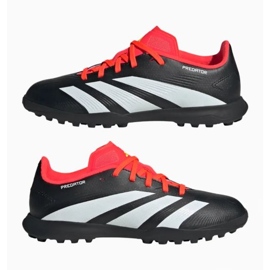 Adidas Predator League L Tf Jr IG5442 sko sort 1