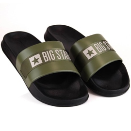 Big Star M LL174458 INT1952B flip-flops grøn 1
