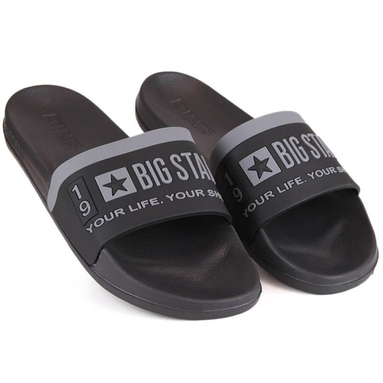 Big Star W flip-flops LL274732 INT1955A sort 1