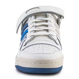 Adidas Forum 84 Low GW4333 sko hvid 1