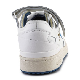 Adidas Forum 84 Low GW4333 sko hvid 3