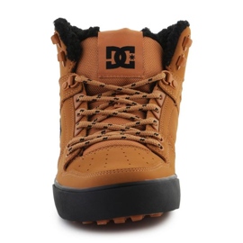 DC Shoes Pure High-Top Wc Wnt M ADYS400047-WEA sko brun 1