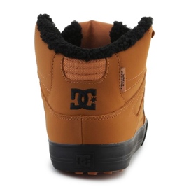 DC Shoes Pure High-Top Wc Wnt M ADYS400047-WEA sko brun 3