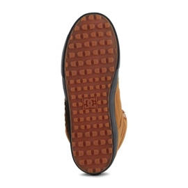 DC Shoes Pure High-Top Wc Wnt M ADYS400047-WEA sko brun 4