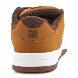 DC Shoes Central M ADYS100551-WD4 sko brun 3
