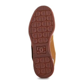 DC Shoes Central M ADYS100551-WD4 sko brun 4