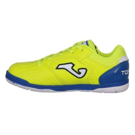 Joma Top Flex In Jr TPJS2409IN fodboldsko gul 1