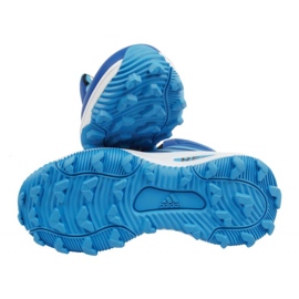 Adidas FortaRun Jr GZ1808 sko blå 6