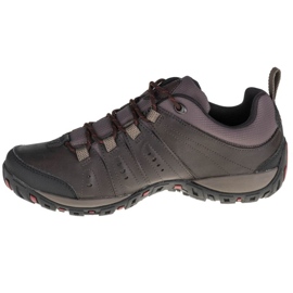 Columbia Woodburn II sko 1553021231 brun 1