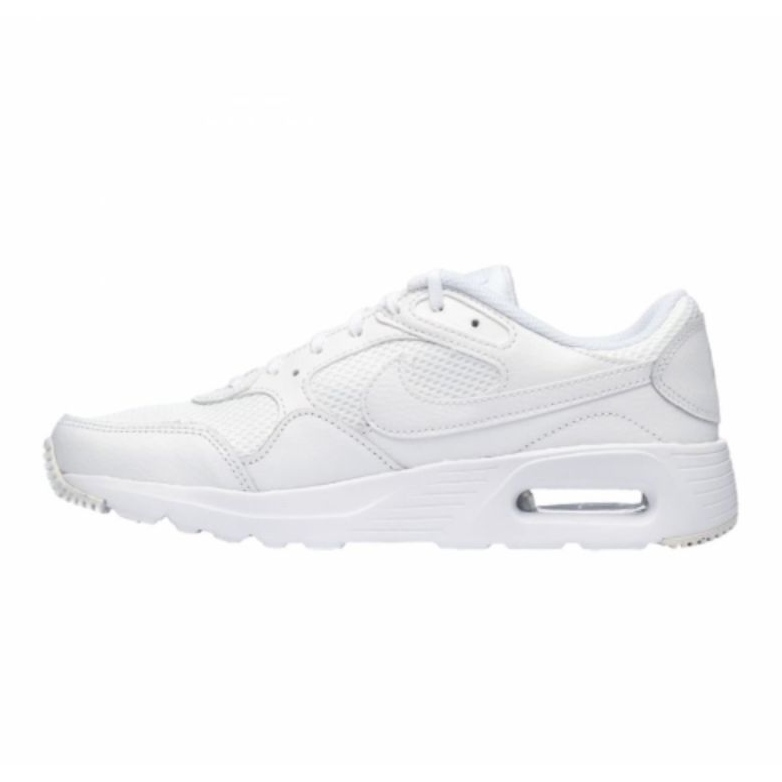 Nike Air Max SC W CW4554-101 sko hvid 1