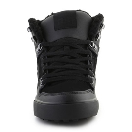 DC Shoes Pure high-top wc wnt M ADYS400047-3BK sko sort 1