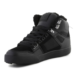 DC Shoes Pure high-top wc wnt M ADYS400047-3BK sko sort 2