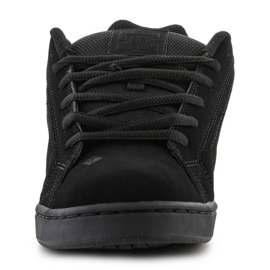 DC Shoes Net Sko 302361-3BK sort 1