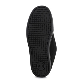 DC Shoes Net M 302361-3BK sko sort 4