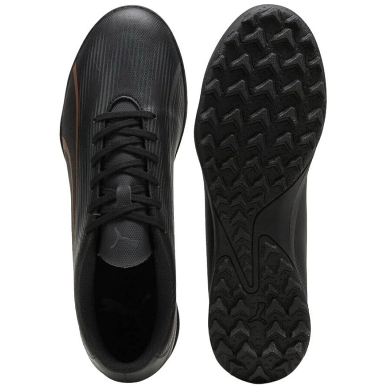 Puma Ultra Play Tt Jr 107779-02 fodboldsko sort 1