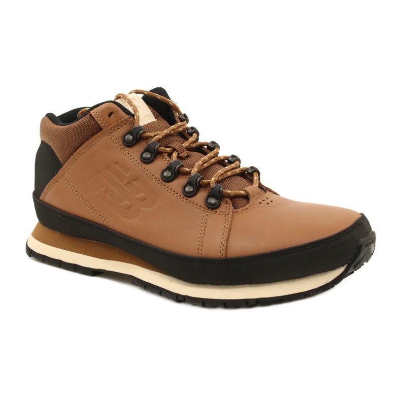 New Balance M H754TB sko brun 1