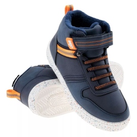 Bejo Burry Mid Jr sko 92800377218 blå 1