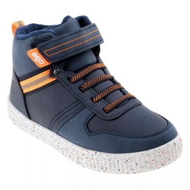 Bejo Burry Mid Jr sko 92800377218 blå 2